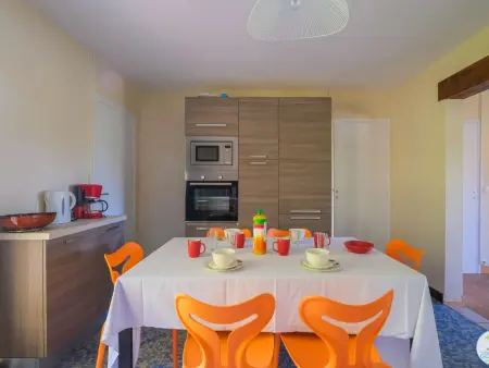 Appartement proche lac - 8 pers., Appartement 8 personnes à Sanguinet - Photo 9
