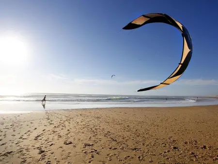 Appartement proche lac - 8 pers., Appartement 8 personnes à Sanguinet - Photo 17
