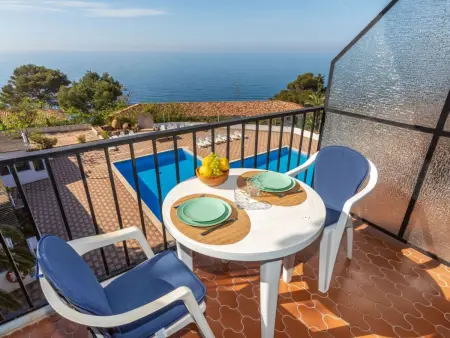 Estudi, Appartement 2 personnes à Tossa de Mar - Photo 1