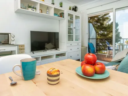 Estudi, Appartement 2 personnes à Tossa de Mar - Photo 2