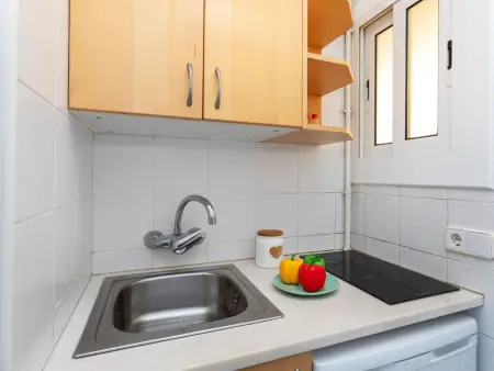Estudi, Appartement 2 personnes à Tossa de Mar - Photo 3