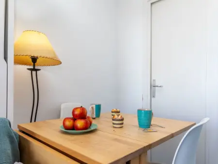 Estudi, Appartement 2 personnes à Tossa de Mar - Photo 6
