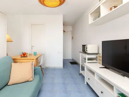 Estudi, Appartement 2 personnes à Tossa de Mar - Photo 7