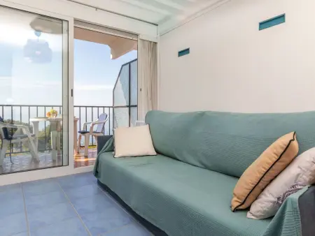 Estudi, Appartement 2 personnes à Tossa de Mar - Photo 8