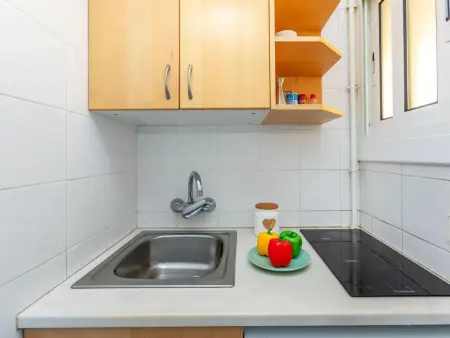 Estudi, Appartement 2 personnes à Tossa de Mar - Photo 11