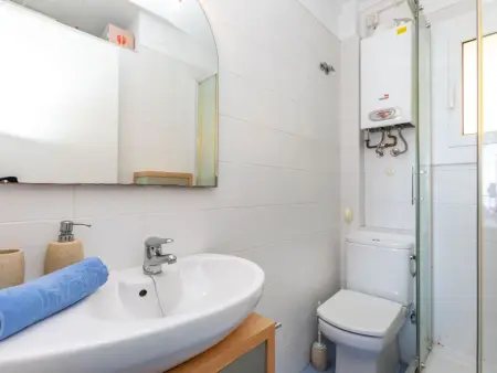 Estudi, Appartement 2 personnes à Tossa de Mar - Photo 15