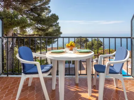 Estudi, Appartement 2 personnes à Tossa de Mar - Photo 17
