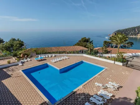 Estudi, Appartement 2 personnes à Tossa de Mar - Photo 18