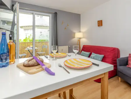 Balcons de la Rance, Appartement 2 personnes à La Richardais - Photo 1