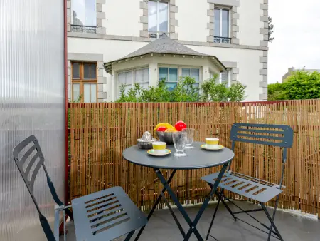 Balcons de la Rance, Appartement 2 personnes à La Richardais - Photo 4