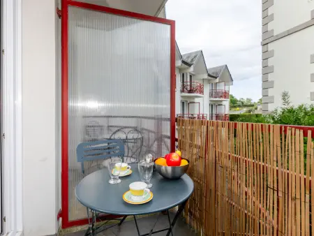 Balcons de la Rance, Appartement 2 personnes à La Richardais - Photo 7