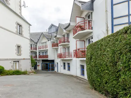 Balcons de la Rance, Appartement 2 personnes à La Richardais - Photo 13
