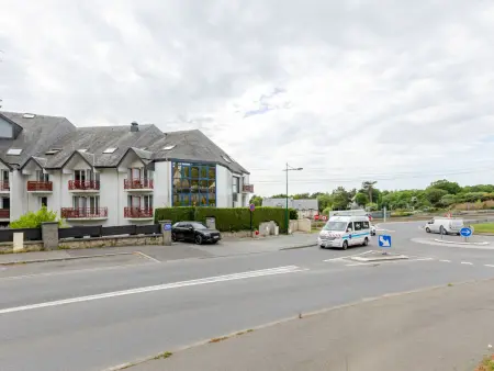 Balcons de la Rance, Appartement 2 personnes à La Richardais - Photo 14