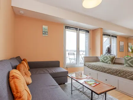 L'Edelweiss, Appartement 2 personnes à Dinard - Photo 1