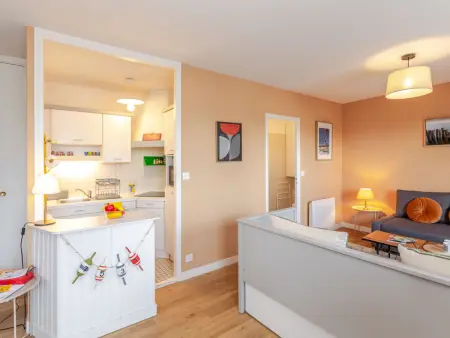 L'Edelweiss, Appartement 2 personnes à Dinard - Photo 2