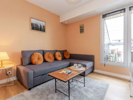 L'Edelweiss, Appartement 2 personnes à Dinard - Photo 3