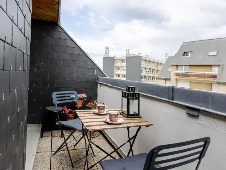 L'Edelweiss, Appartement 2 personnes à Dinard - Photo 4