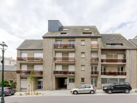 L'Edelweiss, Appartement 2 personnes à Dinard - Photo 5