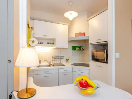 L'Edelweiss, Appartement 2 personnes à Dinard - Photo 7