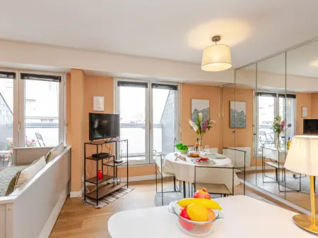 L'Edelweiss, Appartement 2 personnes à Dinard - Photo 9