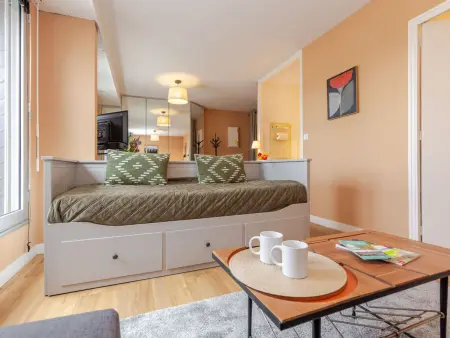 L'Edelweiss, Appartement 2 personnes à Dinard - Photo 11