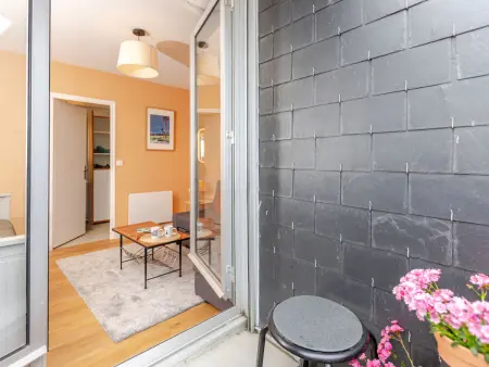 L'Edelweiss, Appartement 2 personnes à Dinard - Photo 14
