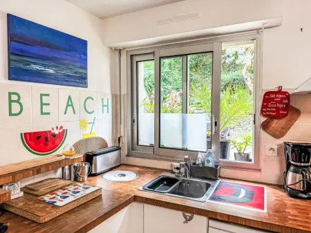 Port Azur, Maison 5 personnes à Cancale - Photo 1