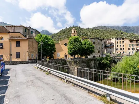Torri House, Maison 4 personnes à Ventimiglia - Photo 25