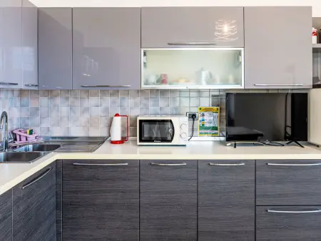 Vista Mare, Appartement 5 personnes à Alassio - Photo 8