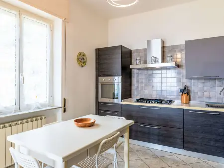 Vista Mare, Appartement 5 personnes à Alassio - Photo 9