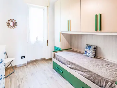 Vista Mare, Appartement 5 personnes à Alassio - Photo 11