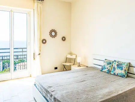 Vista Mare, Appartement 5 personnes à Alassio - Photo 13