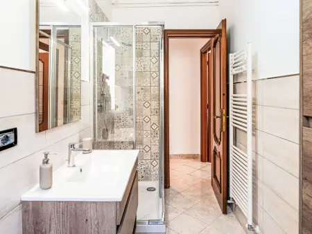 Vista Mare, Appartement 5 personnes à Alassio - Photo 14