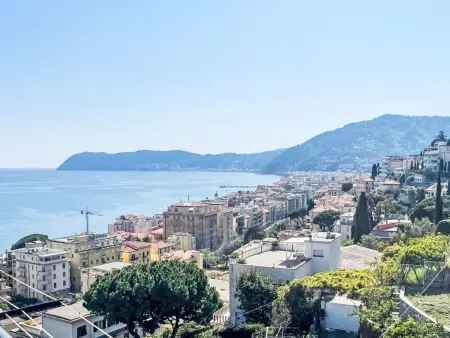 Vista Mare, Appartement 5 personnes à Alassio - Photo 18
