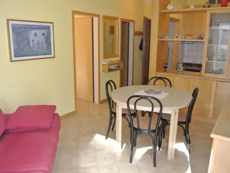 Cristallo Residence mit Garten, Appartement 4 personnes à Lignano Pineta - Photo 1