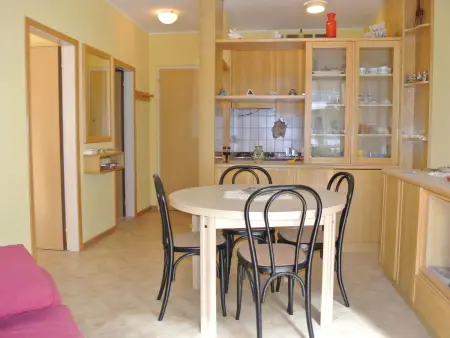 Cristallo Residence mit Garten, Appartement 4 personnes à Lignano Pineta - Photo 2