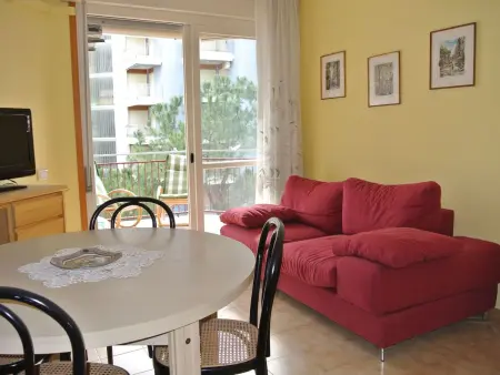 Cristallo Residence mit Garten, Appartement 4 personnes à Lignano Pineta - Photo 3