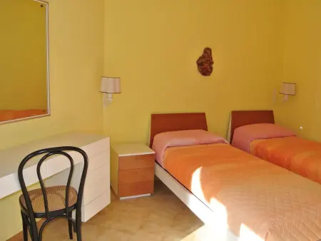 Cristallo Residence mit Garten, Appartement 4 personnes à Lignano Pineta - Photo 7