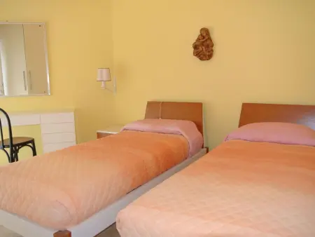 Cristallo Residence mit Garten, Appartement 4 personnes à Lignano Pineta - Photo 8