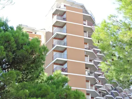 Cristallo Residence mit Garten, Appartement 4 personnes à Lignano Pineta - Photo 12