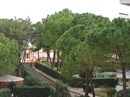Cristallo Residence mit Garten, Appartement 4 personnes à Lignano Pineta - Photo 15