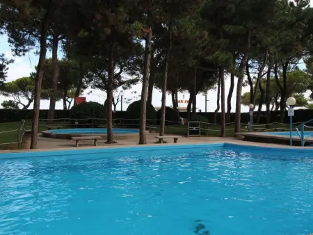 Cristallo Residence mit Garten, Appartement 4 personnes à Lignano Pineta - Photo 23