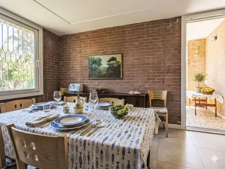 VILLAGGIO GIORNALISTI 21, Villa 6 personnes à Latina - Photo 3