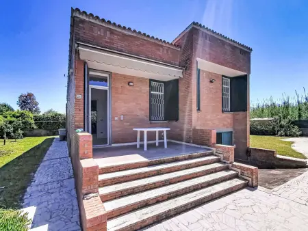 VILLAGGIO GIORNALISTI 21, Villa 6 personnes à Latina - Photo 6