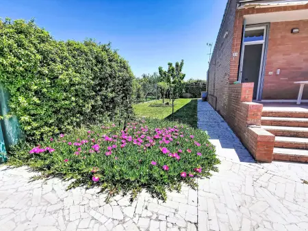 VILLAGGIO GIORNALISTI 21, Villa 6 personnes à Latina - Photo 7