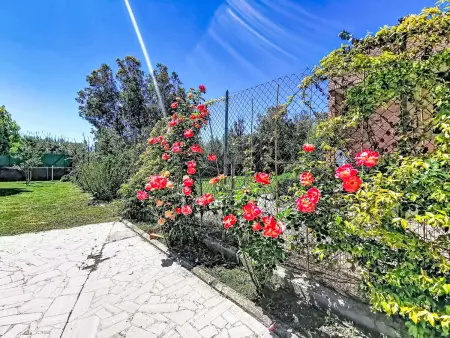 VILLAGGIO GIORNALISTI 21, Villa 6 personnes à Latina - Photo 10