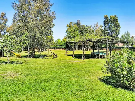 VILLAGGIO GIORNALISTI 21, Villa 6 personnes à Latina - Photo 13