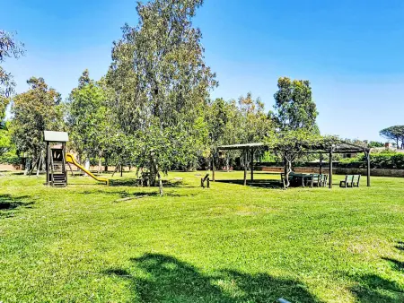 VILLAGGIO GIORNALISTI 21, Villa 6 personnes à Latina - Photo 14