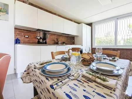 VILLAGGIO GIORNALISTI 21, Villa 6 personnes à Latina - Photo 18