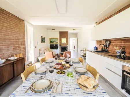 VILLAGGIO GIORNALISTI 21, Villa 6 personnes à Latina - Photo 19